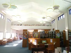 Vernon Parish Library