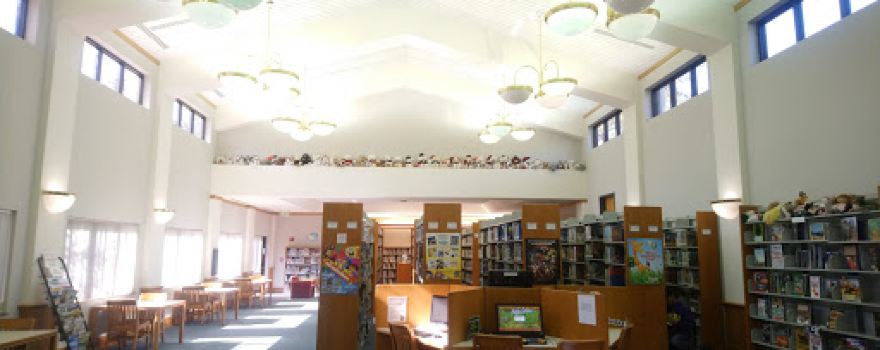 Vernon Parish Library