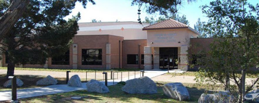 Duane Wolfe Fitness Center