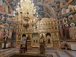 Mănăstirea - Sihăstria Sfântul Ioan de la Râșca