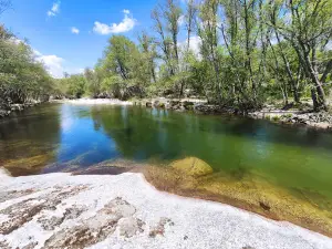 Restaurant Camping La Guilera