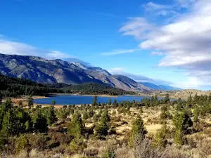 Indian Creek Reservoir