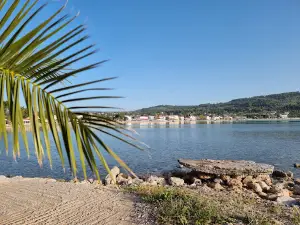 Theologos beach