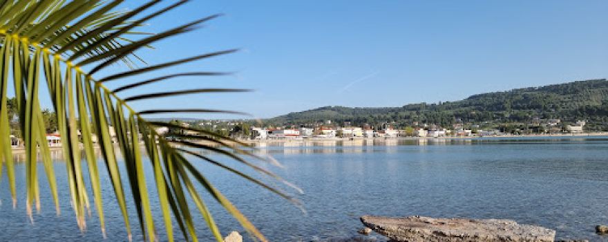 Theologos beach