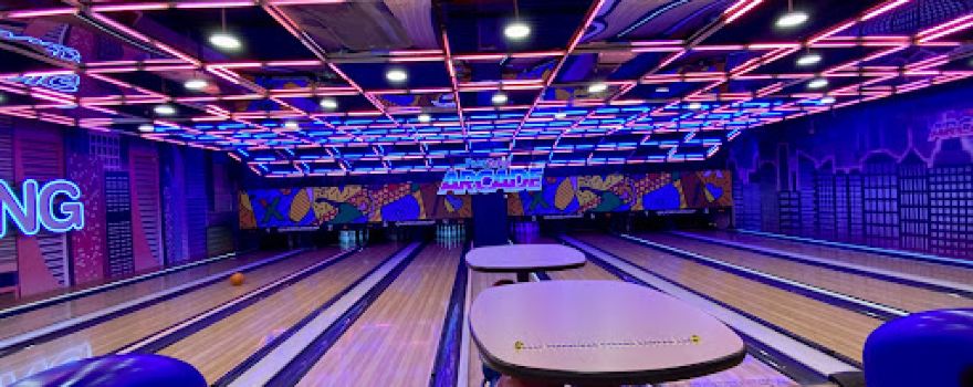 Playtopia Arcade Sun Plaza