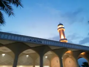 Sultan Qaboos Mousqe