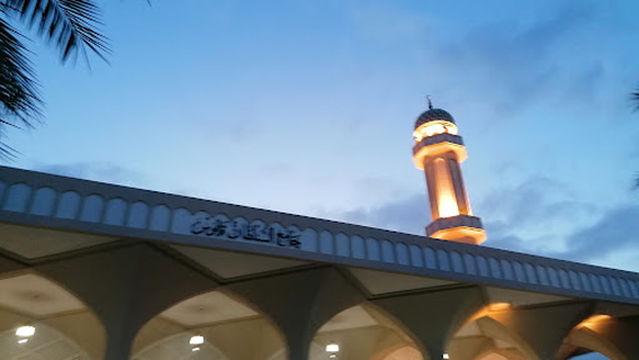 Sultan Qaboos Mousqe