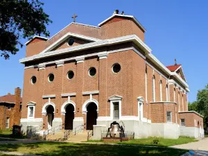 Saint Andrew Catholic Church, Tecumseh