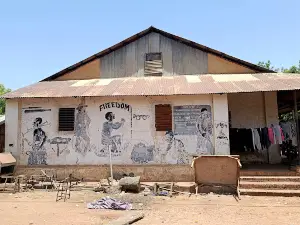 Slave House