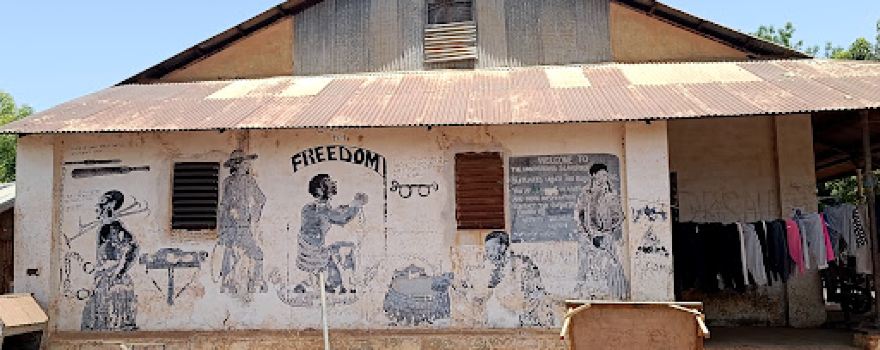 Slave House
