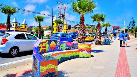 Plaza El Quisco