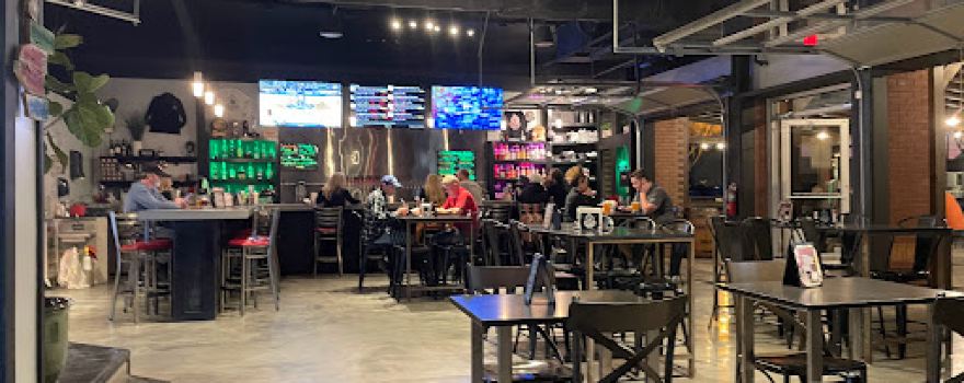 Soul Fire Brewing Company