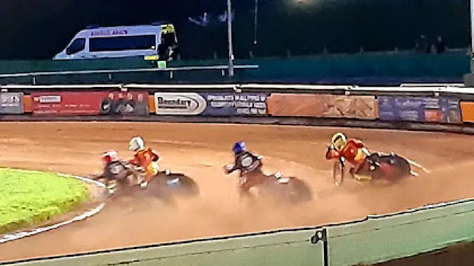 Wolverhampton Speedway