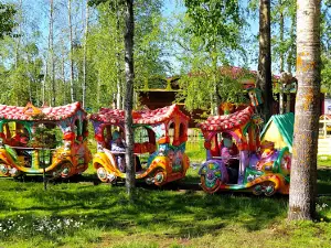 Park Kul'tury I Otdykha