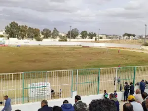 Stade Municipal 17 Décembre