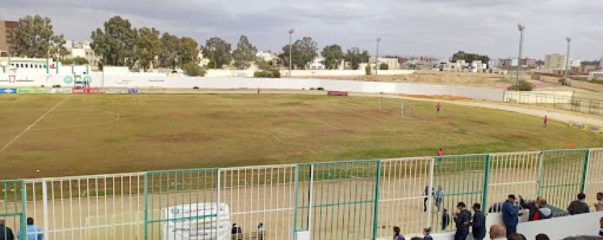 Stade Municipal 17 Décembre