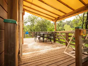 Camping Coeur d'Ardèche