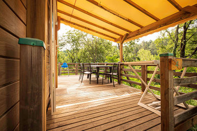 Camping Coeur d'Ardèche