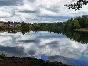 Skitsky ponds