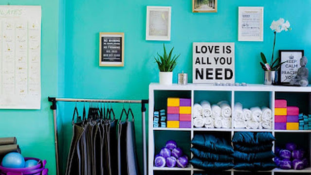 Bodyflow - yoga and pilates