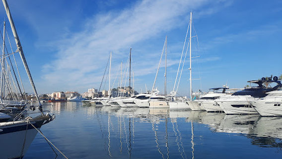 Platja de les Marines