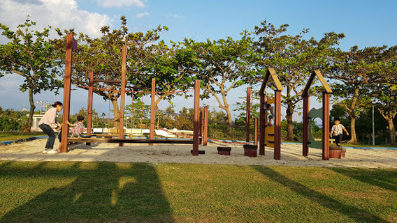 Tomigusuku General Park