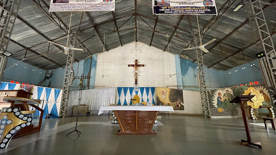 Cathédrale de Koupéla