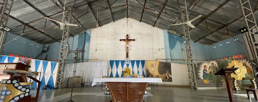 Cathédrale de Koupéla