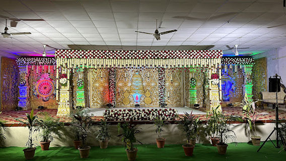 Singareni Community Hall A/C-Godavarikhani City( RG-1 Area)