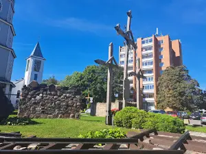 Radviliskio Svc. Mergeles Marijos gimimo baznycia