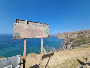 Playa El Ruso