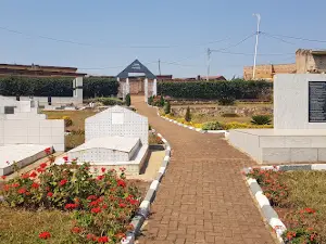 Cyarwa 1994 Genocide Against Tutsi Memorial