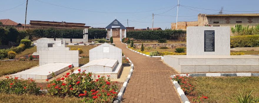 Cyarwa 1994 Genocide Against Tutsi Memorial