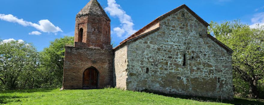 St. John the Baptist basilica of Alvani