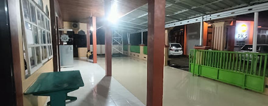 Masjid Al-Iman