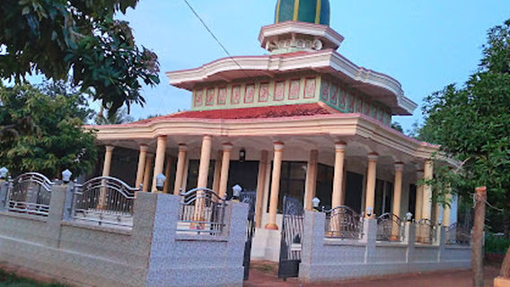 Nurul Iman Mosque