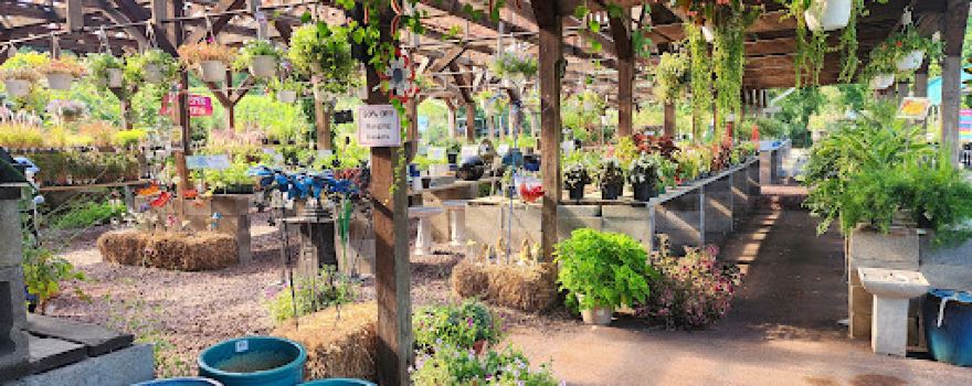 Herbein's Garden Center Inc
