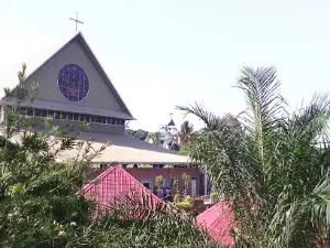 Sanctuaire Marial de Schoenstatt - Mont Sion Gikungu