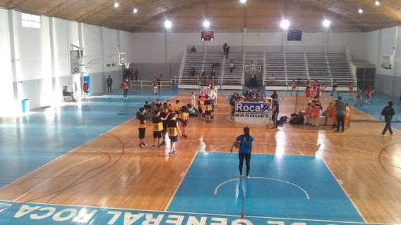 Polideportivo Municipal "Gimena Padin"