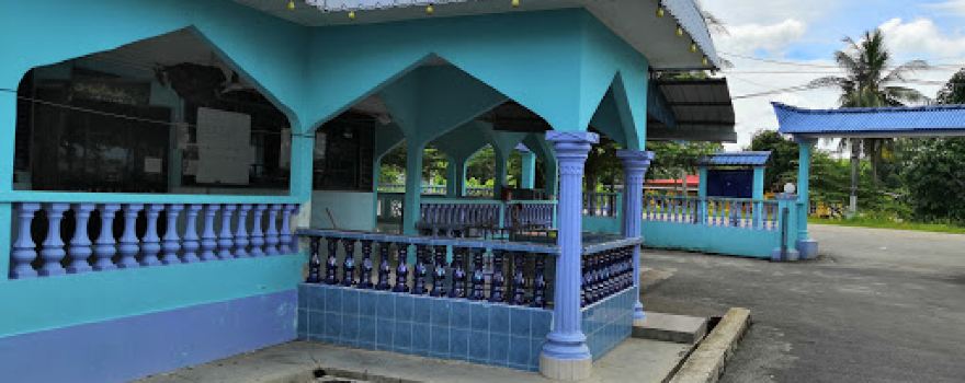 Masjid Liang Batu Lenga
