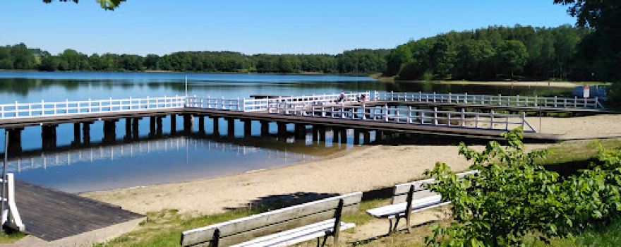 Jezioro Jeleń