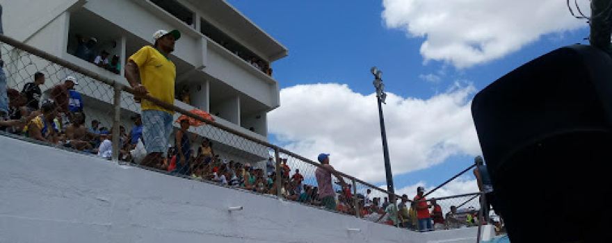 Municipal Stadium Antonio Carlos Magalhaes