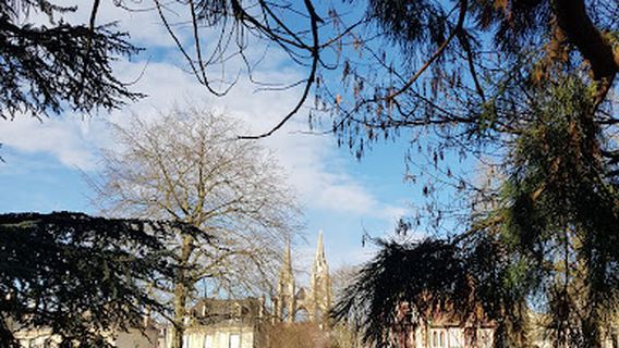 Jardin de l'Horticulture