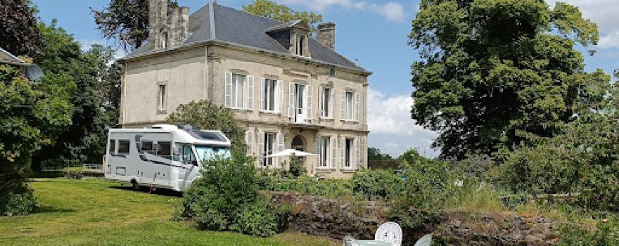 Camping Chateau La Garenne