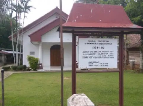 Gereja GPIB Efrata Bangun Jaya