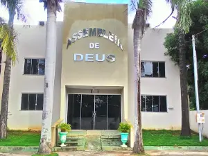 Igreja Assembleia De Deus - Alvorada Do Norte