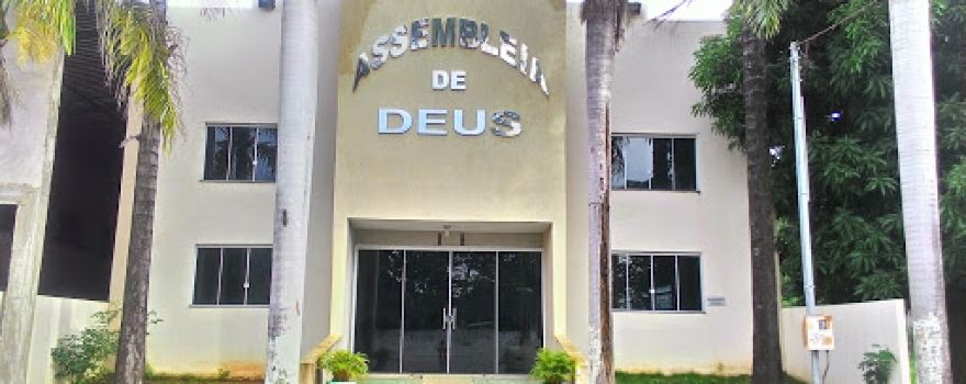 Igreja Assembleia De Deus - Alvorada Do Norte