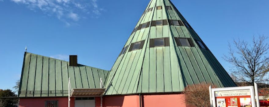 Friedenskirche Eggolsheim - Evangelisch-Lutherische Kirchengemeinde Forchheim - Christuskirche