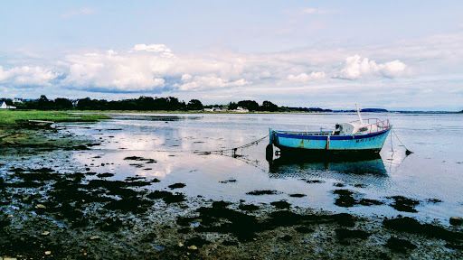 Beach Of Locmiquel