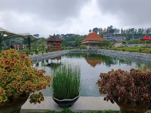 Kebun Refugia Magetan ( KRM )